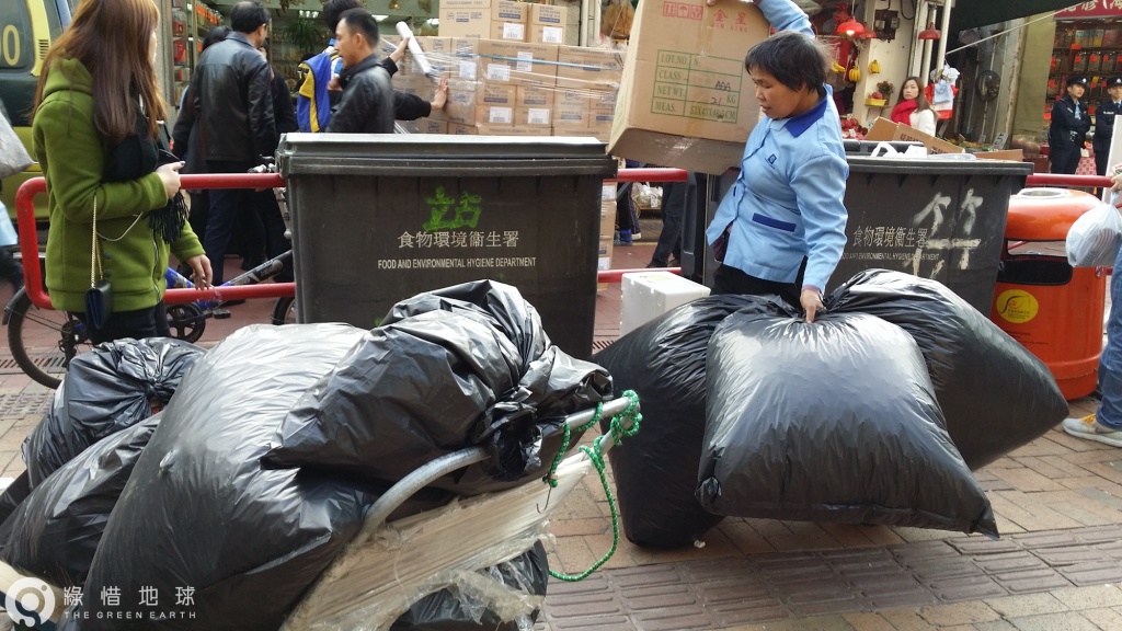 廢物收費條例 還要再等25個寒暑?