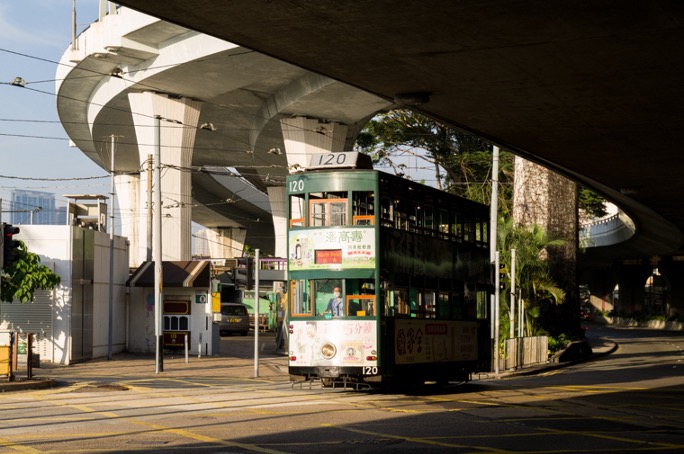 Take Public Transport